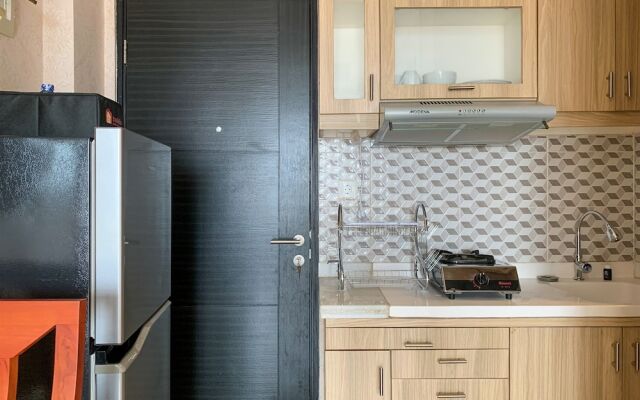 Elegant And Comfy 1Br Apartment Belmont Residence