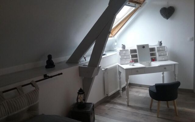 Chambre d'hôtes Coquelicot