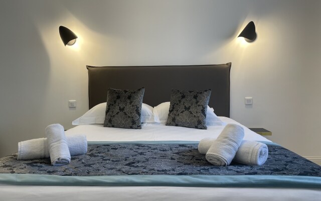 Confidentiel hôtel & Spa