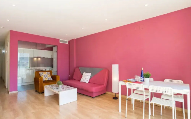 MalagaSuite Torremolinos Impressive Views Apartment