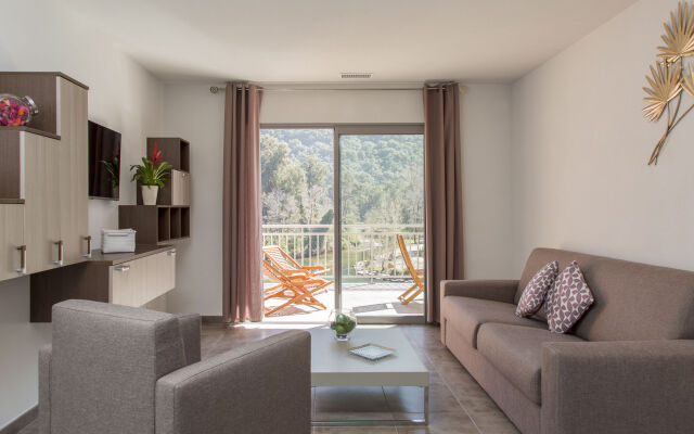 Résidence Hotelière Capu Seninu