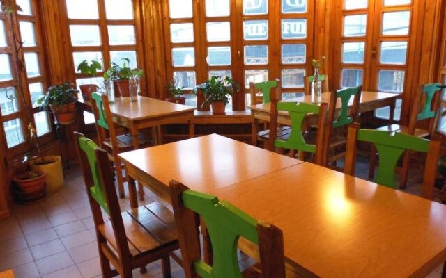 Hostel Yakush