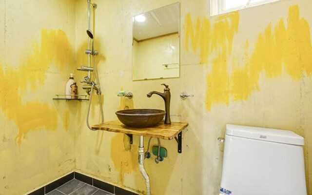 Seogwipo Red Piano Pension