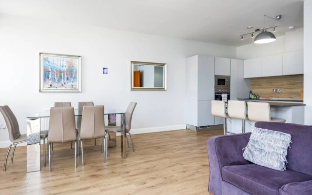 Luxury Seaview Apartment in Dun Laoghaire