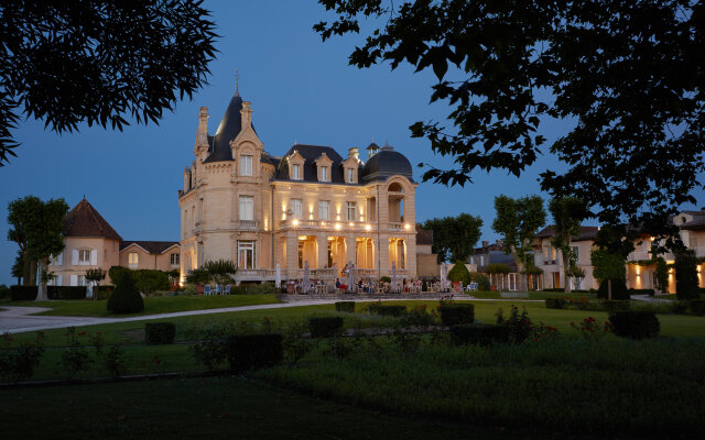 Chateau Hotel & Spa Grand Barrail