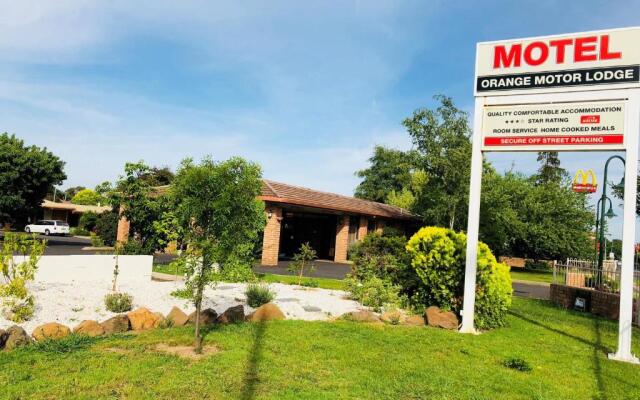 Orange Motor Lodge