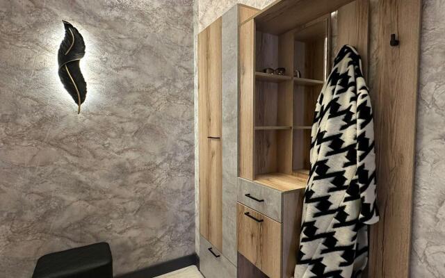 Апартаменты на улице Новолучанская