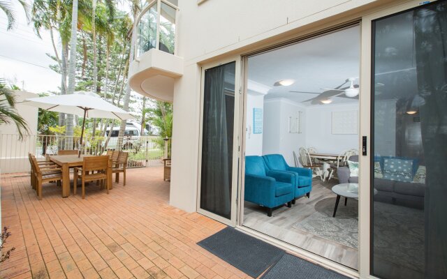 Miami Beachside Holiday Apartments