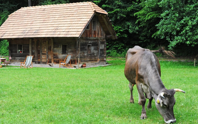 Turisticna Kmetija Seruga