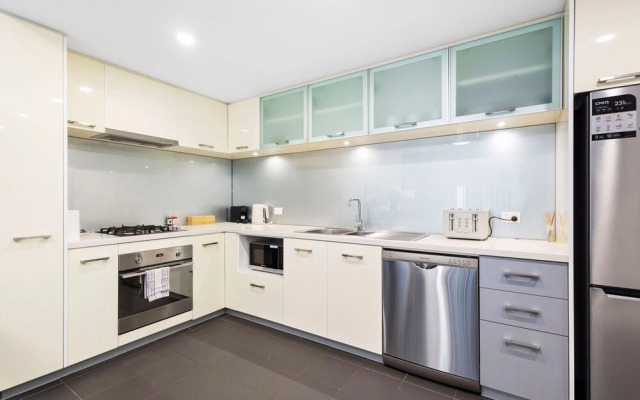 Beaufort Street 1bdr Parking