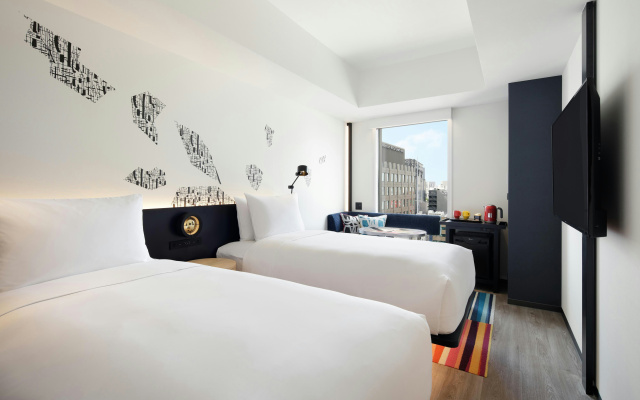 Aloft Tokyo Ginza