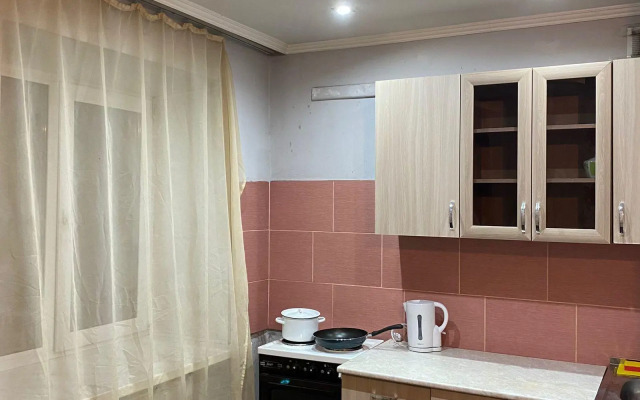 Апартаменты на улице Ползунова