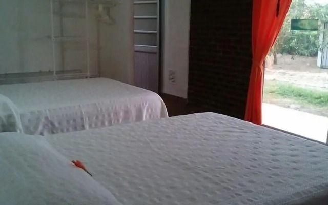 Cabañas Polangy
