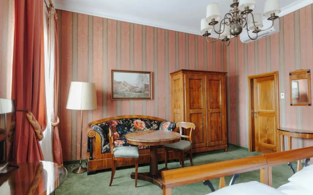 Romantik Hotel zur Post