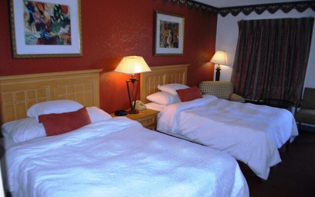 Red Roof Inn Monteagle, TN