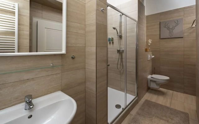Unesco Prague Apartments