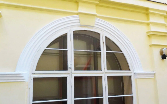 U Dvou Zlatych Klicu