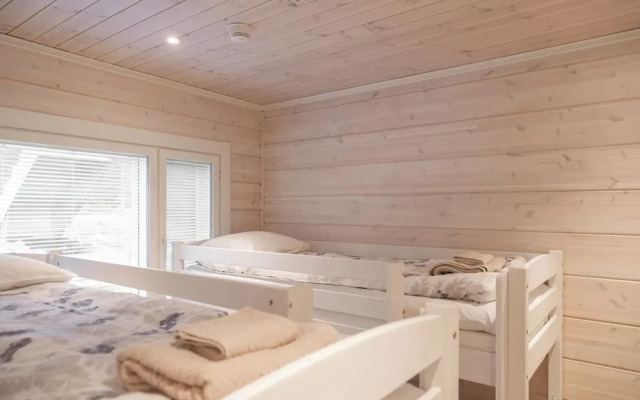 Modern 3BR Villa in Ruka Near Ski Slopes