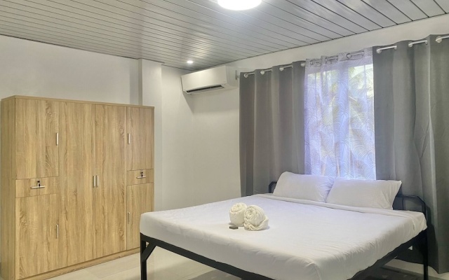 Ferm's Residence B-spacious Apartment With Fast Wifi