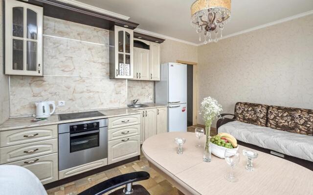 Апартаменты на улице Даурская 24А