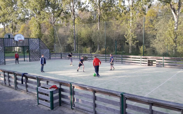 Camping Le Parc de Vaux