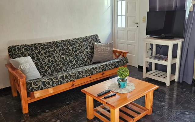 Departamento céntrico en Tigre