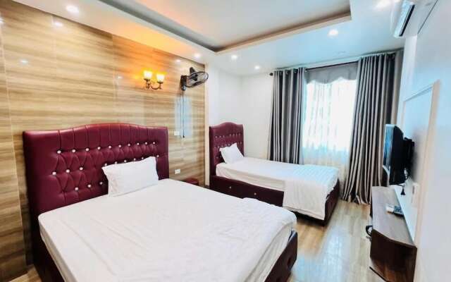 Thu Do Vang Hotel Ha Dong By Bay Luxury