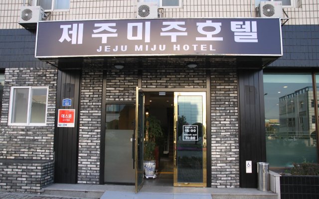 Jeju Miju Hotel