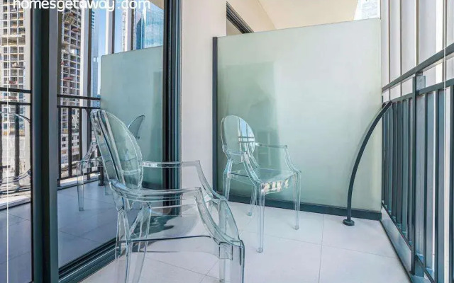 HomesGetaway - Cozy 1BR in Zada Tower