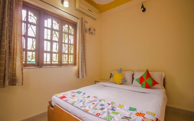 OYO 16886 Home Opulent 1BHK Near Baga Beach