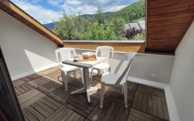 Appartement T2 Saint-Lary Village