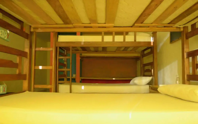 Playa del Ritmo Beach Hostel & Bar