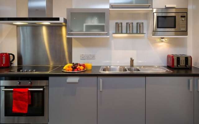Elegant Central London Apartment
