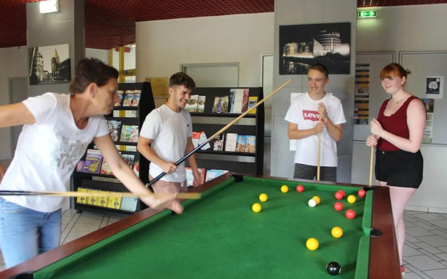 Auberge de Jeunesse HI Strasbourg