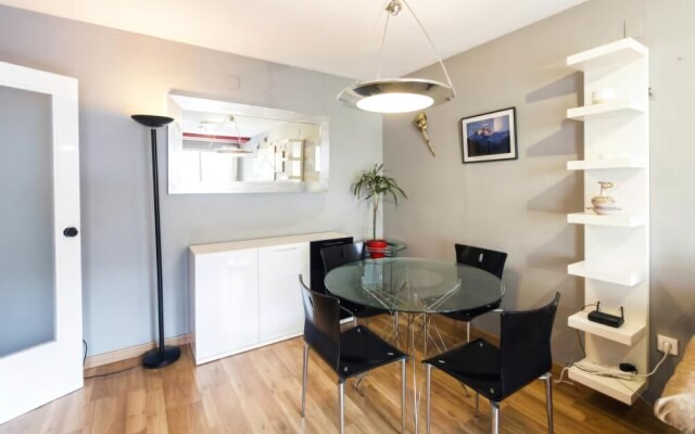 Apartamento Valencia Center II Miracle