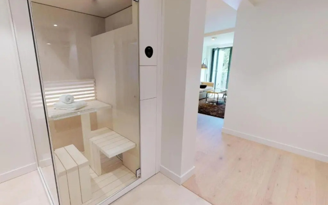 White Pearl Apartment 2.06