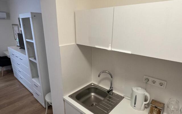 Studio Apartment Marina Mel Novi Vinodolski