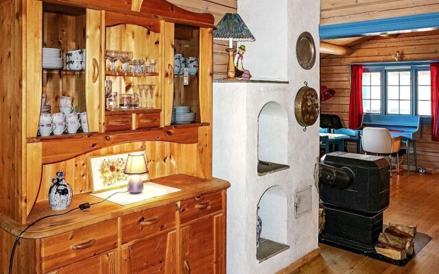 6 Person Holiday Home in Vikersund