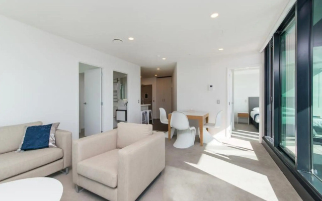 Star Park Serviced Apartments