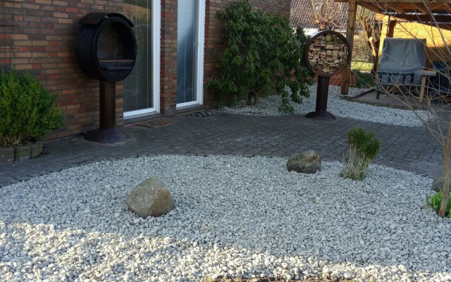 Holiday Home in Neukirchen Near Sylt Beach