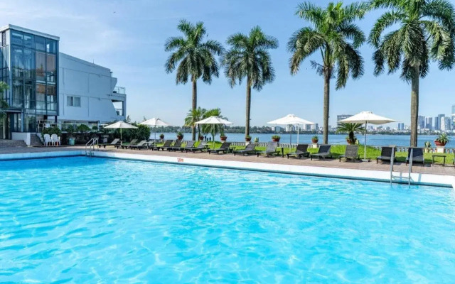 Thang Loi Hotel Hanoi