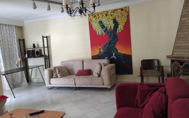 Xanthi's Central Apartment