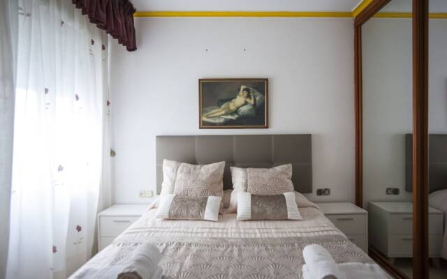Apartamento en el centro. Alderetes