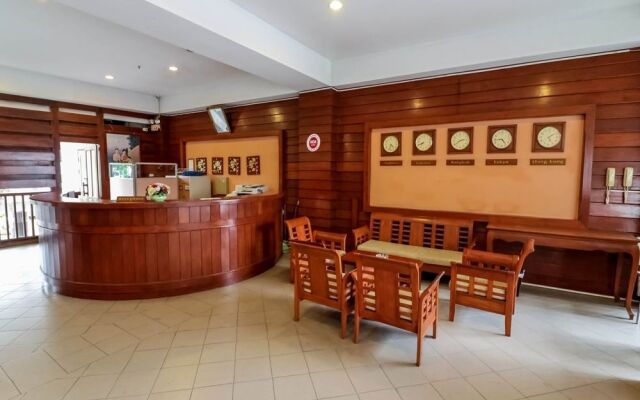 NIDA Rooms Sainamyen Paradise Patong