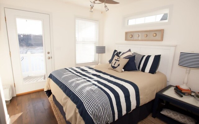 Toes in the Water #14