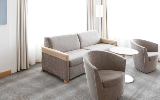 Hotel Novotel Berlin Am Tiergarten