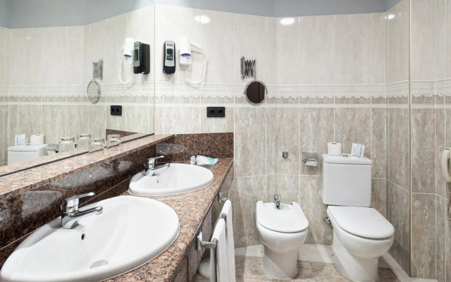 Hotel Zentral Parque