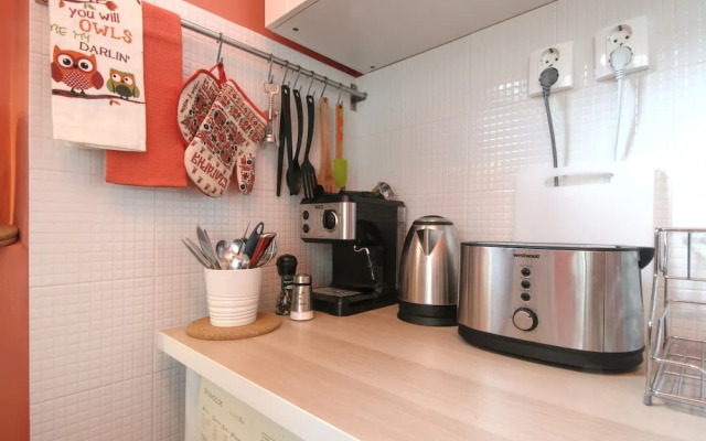 3 BDR Top Center Artistic Apartment - 115 m2