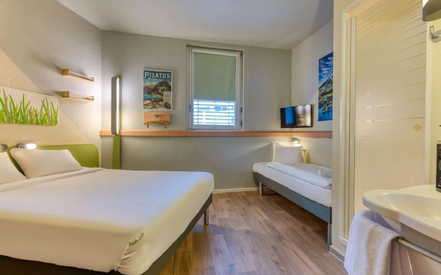 ibis budget Luzern City