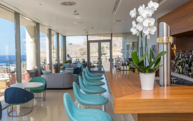 Lindos Blu Luxury Hotel & Suites - Adults Only